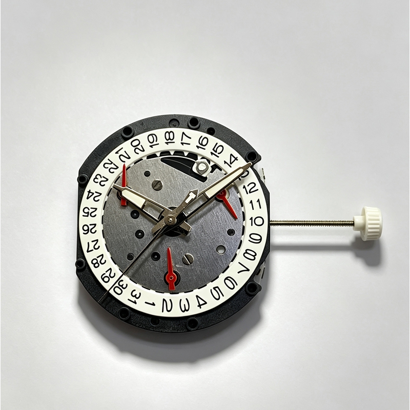 正三眼机芯 LD50