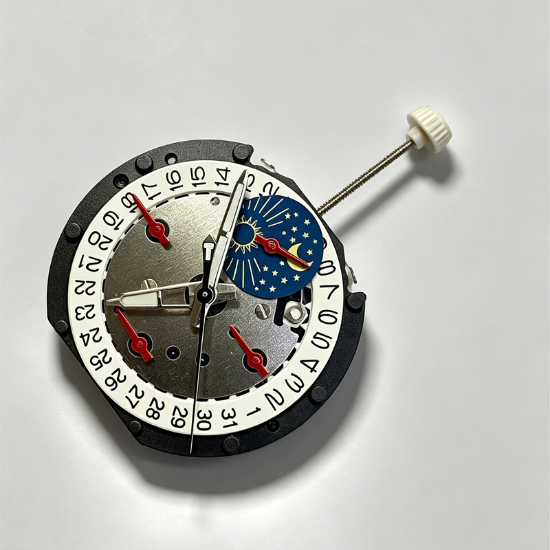 四眼星辰机芯 LD55X
