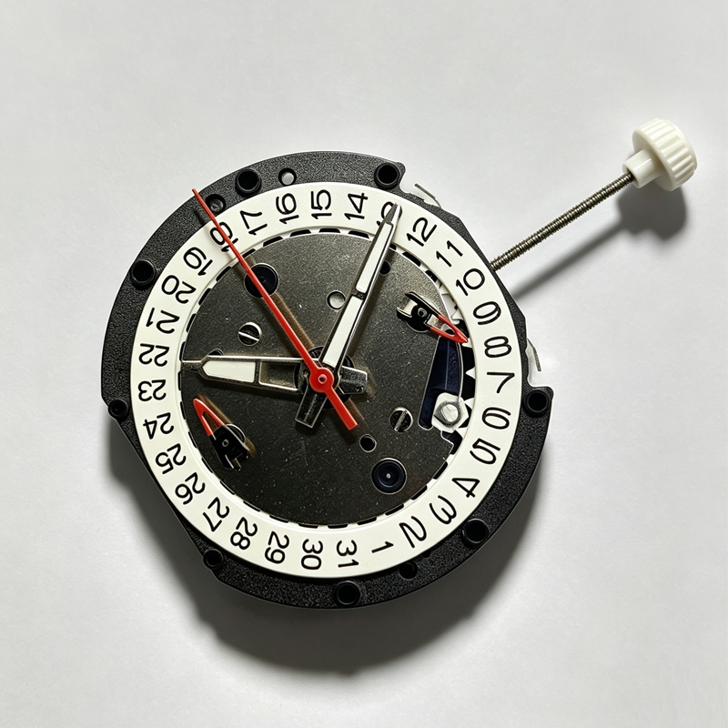 正三眼机芯 LD60