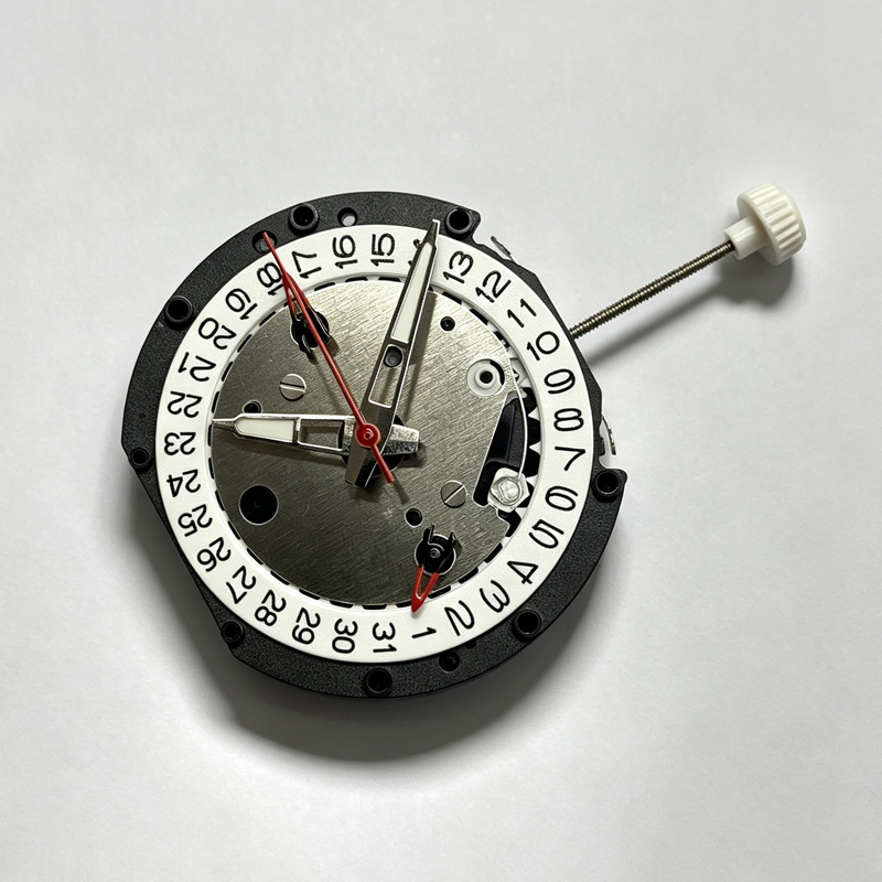 竖两眼机芯 LD67T